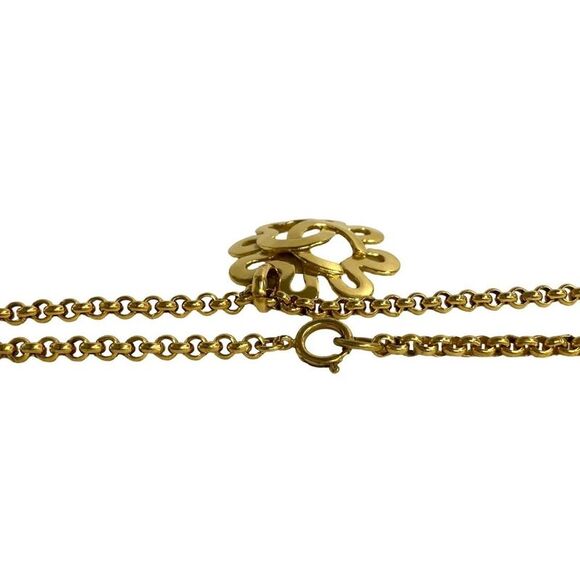 Pre Loved chanel Women Gold Necklaces - Picture 5 of 8